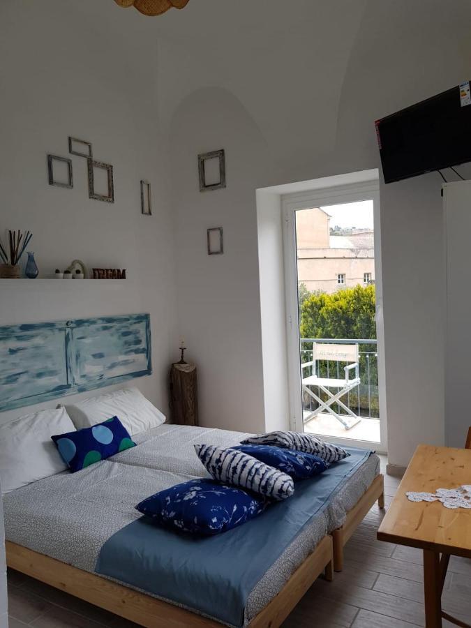 Mini Ca Del Borgo Apartment Finale Ligure Exterior foto