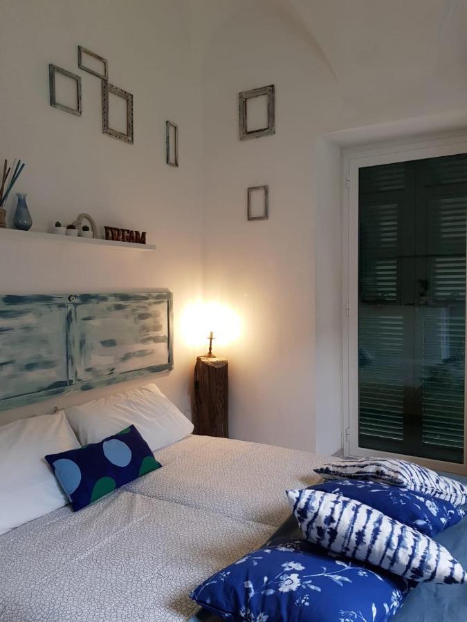 Mini Ca Del Borgo Apartment Finale Ligure Exterior foto